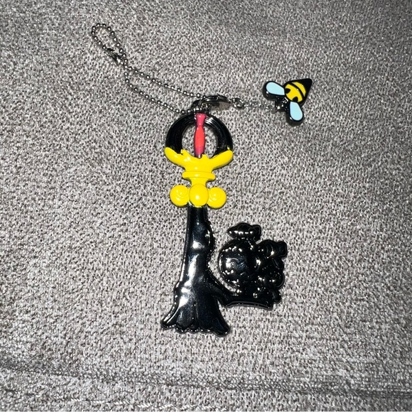Sweet Memories Kingdom Hearts Key Blade Collection Charm From Japan lootcrate - Picture 2 of 3